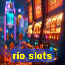 rio slots